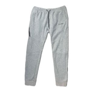 Men’s Grey Jogger Track Pant, L